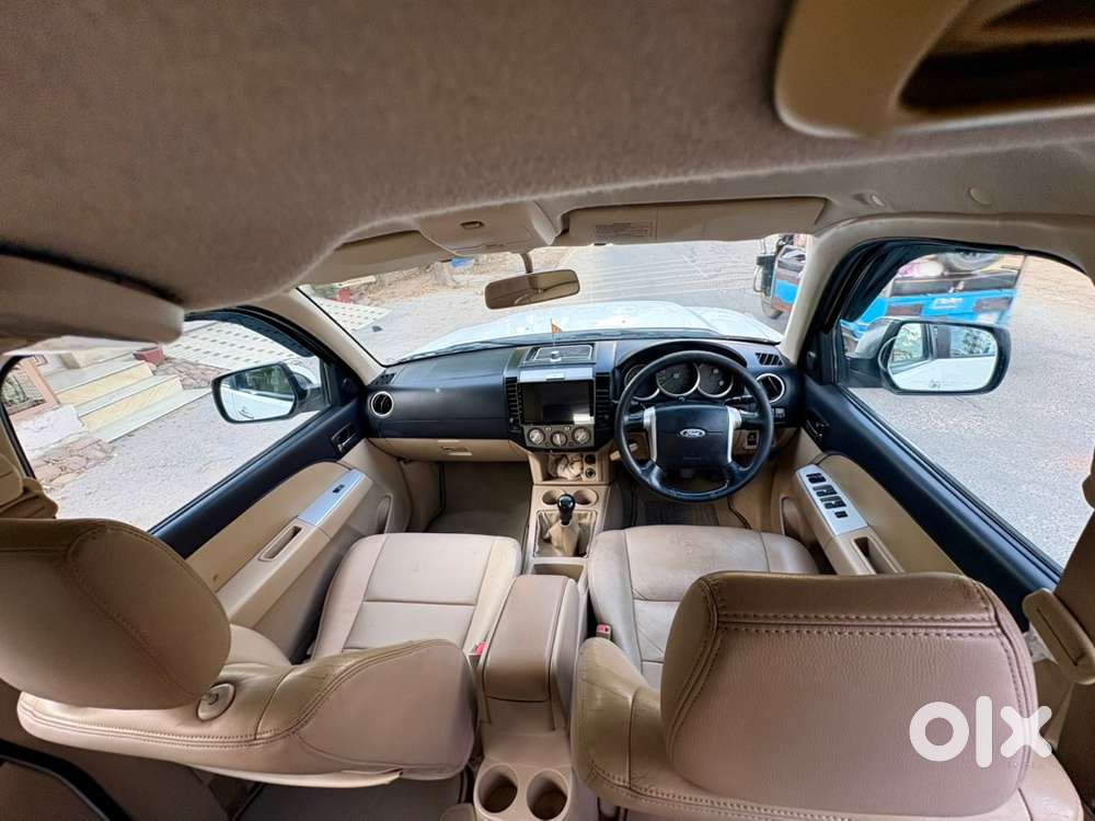 Ford Diesel Car 2008