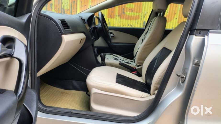 Volkswagen Polo, 2014, Diesel