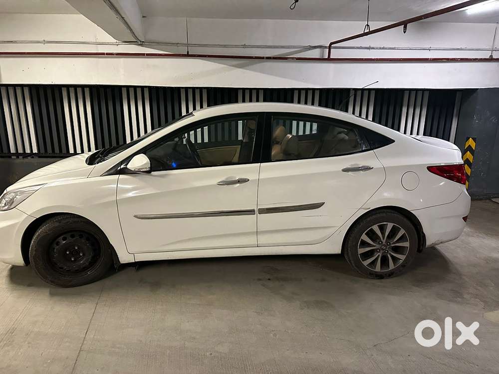 Hyundai Verna 2014 Diesel 87000 Km Driven