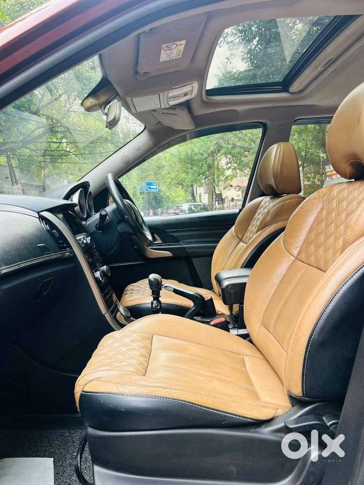 Mahindra Xuv500 W11 Option, 2020, Diesel