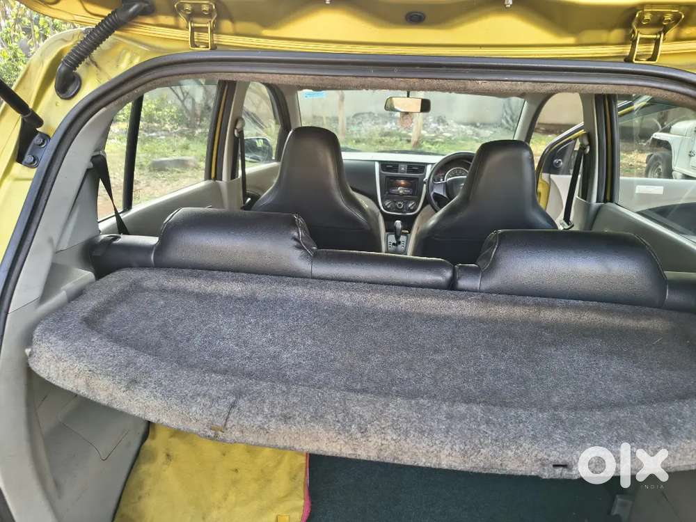 Maruti Suzuki Celerio 2014 Vxi Amt Single Owner