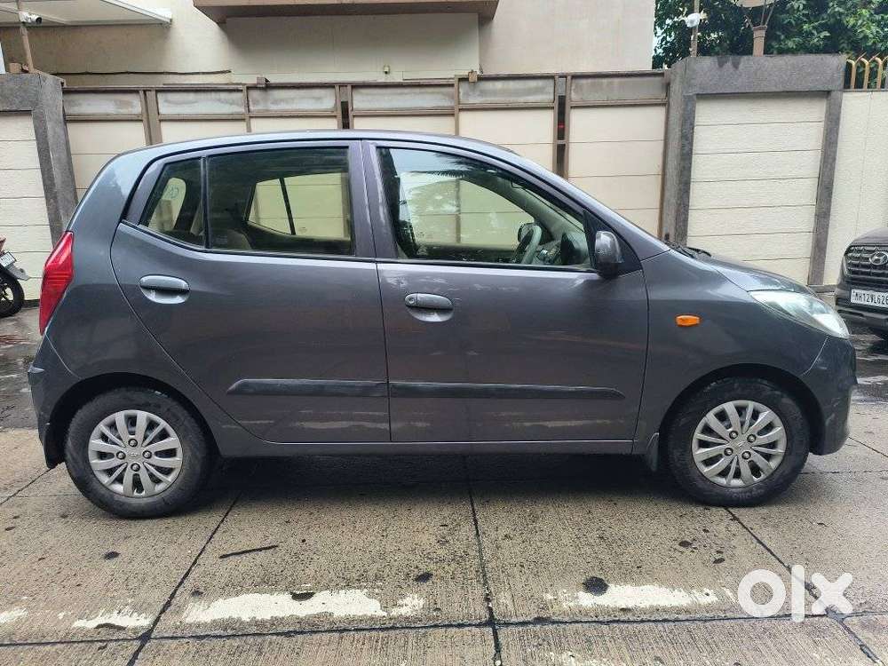 Hyundai I10 1.2 Kappa Sportz, 2014, Petrol