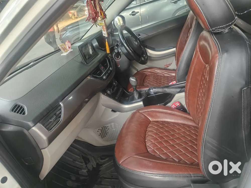 Tata Nexon Diesel Manual 2018