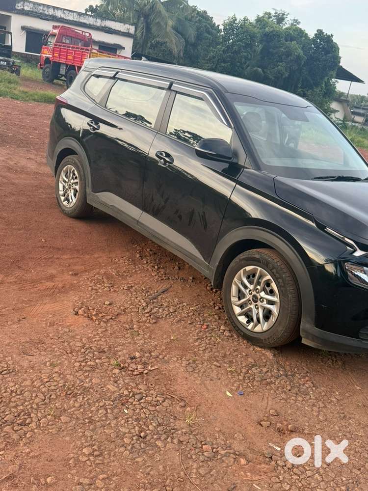 Kia Carens Diesel 2025