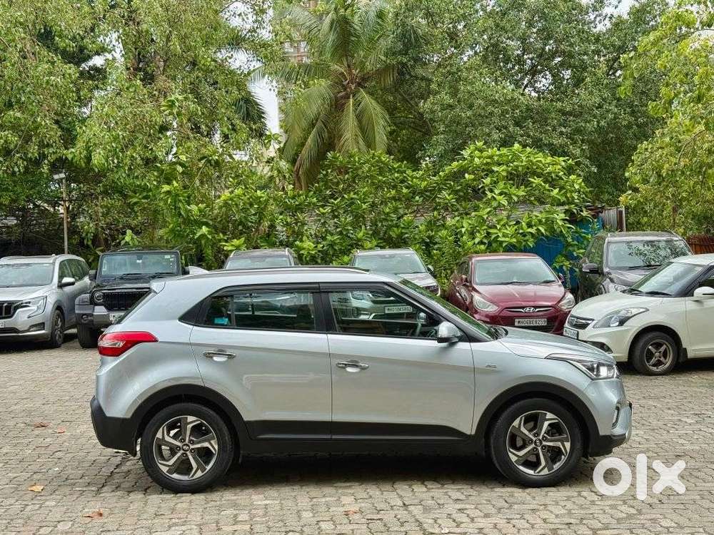 Hyundai Creta 1.6 Sx (o), 2019, Petrol