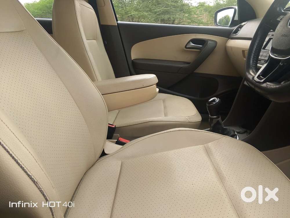 Volkswagen Vento Diesel Highline, 2015, Diesel