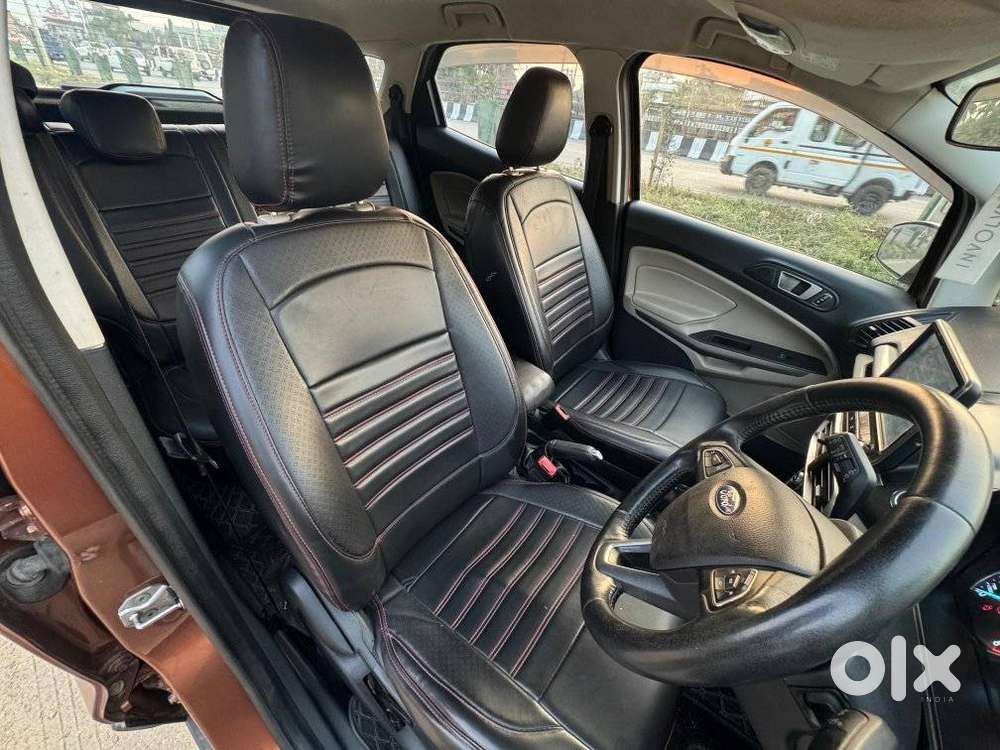 Ford Ecosport 1.5 Petrol Titanium, 2020, Petrol