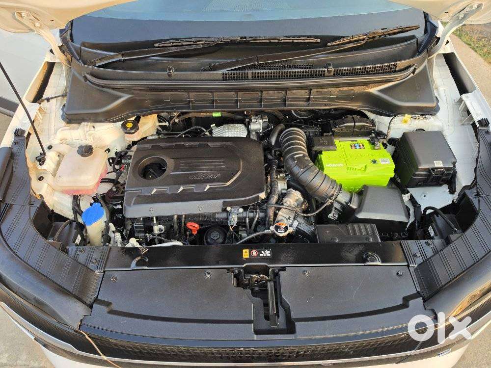 Kia Carens 1.5 Luxury Plus Diesel At 6 Str, 2022, Diesel