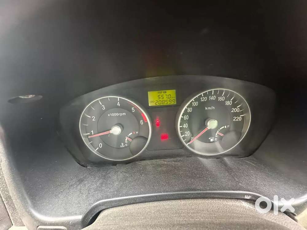 Hyundai Verna Vgt Diesel 2006