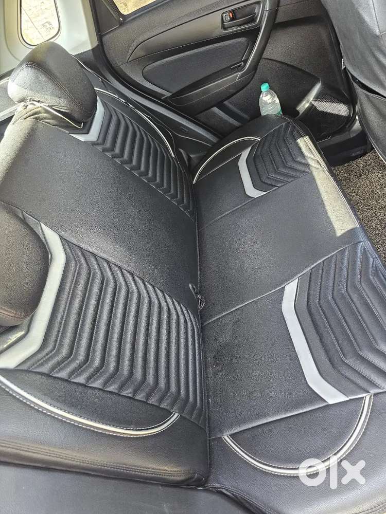 Maruti Suzuki Brezza 2021 December Petrol 39900 Km Driven