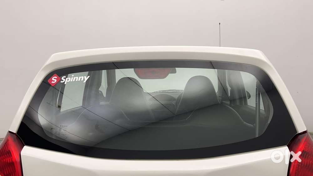 Maruti Suzuki Alto 800 Lxi, 2018, Petrol