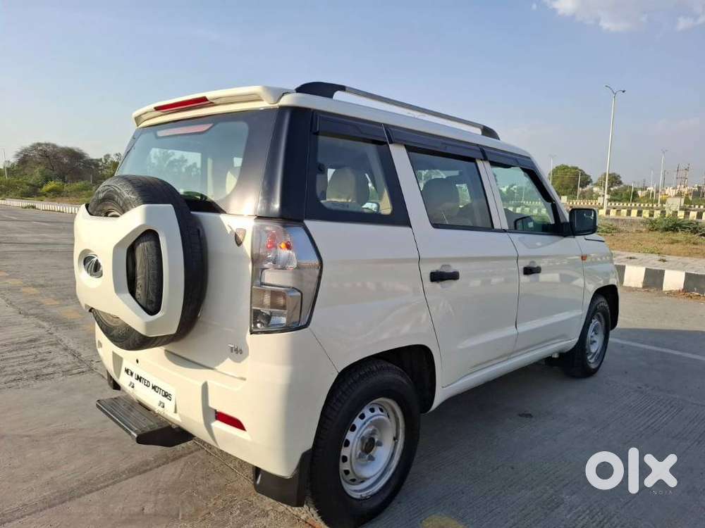 Mahindra Tuv 300 T4 Plus, 2019, Diesel
