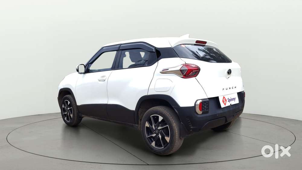 Tata Punch 1.2 Revotron Accomplished Dazzle Pack Mt, 2024, Petrol