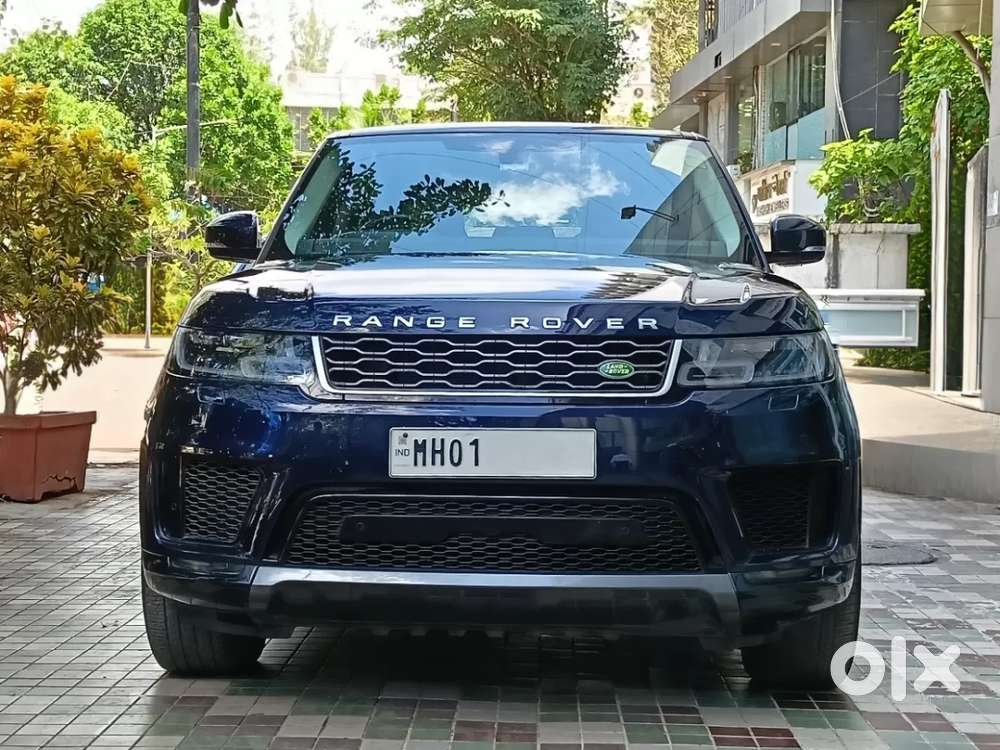 Land Rover Range Sport, 2021, Petrol
