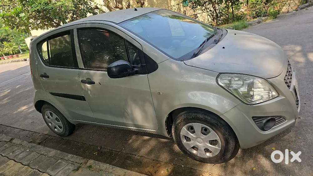 Maruti Suzuki Ritz 2014