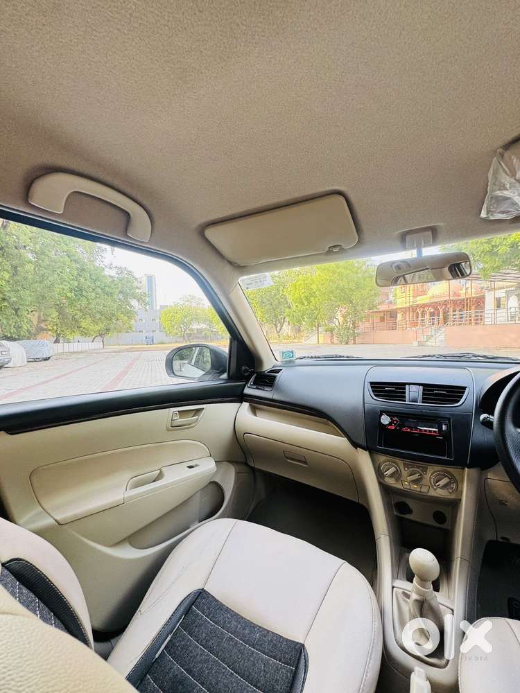 Maruti Suzuki Swift Dzire Tour Ldi, 2018, Diesel