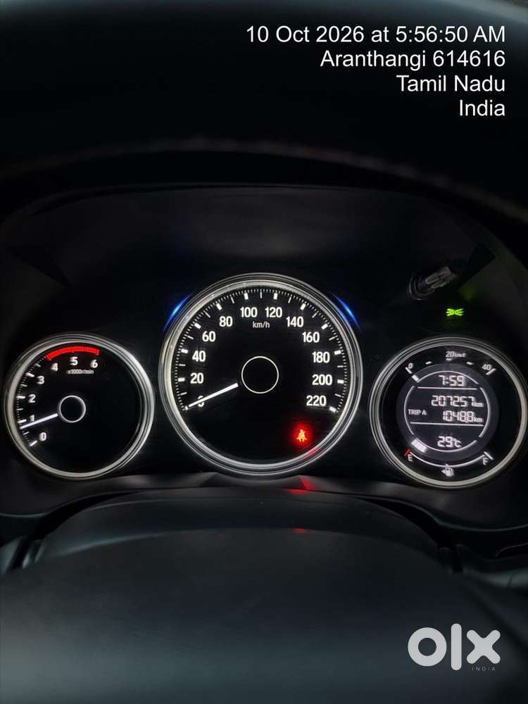 Honda City Diesel 2018