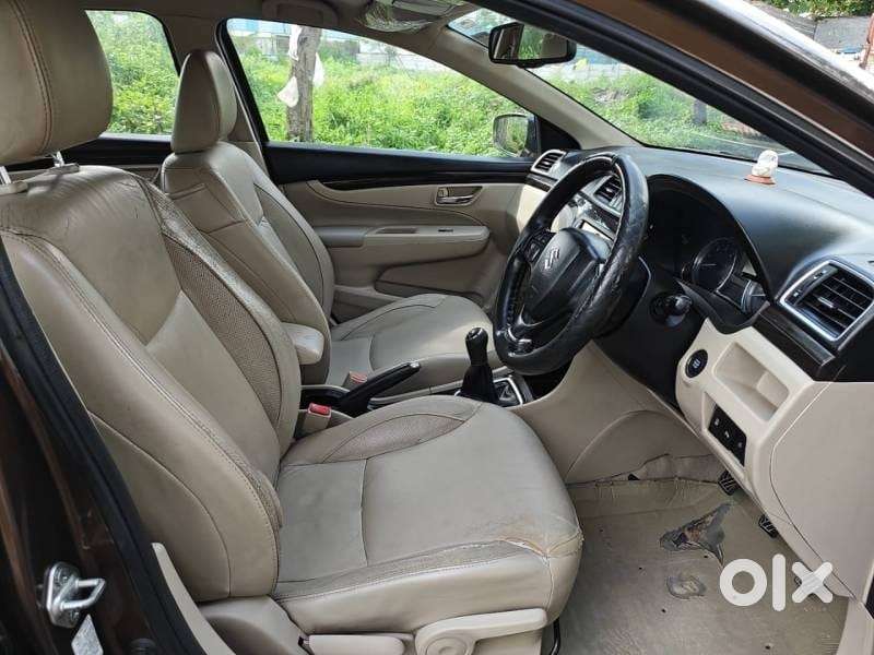 Maruti Suzuki Ciaz Alpha Diesel, 2017, Diesel