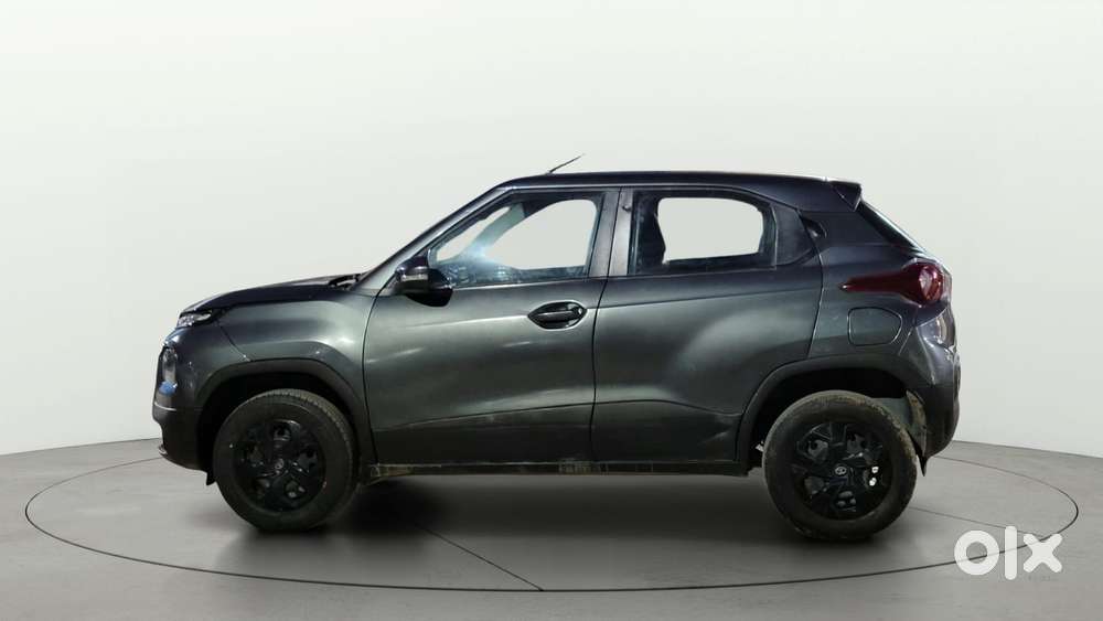 Tata Punch Adventure, 2023, Petrol