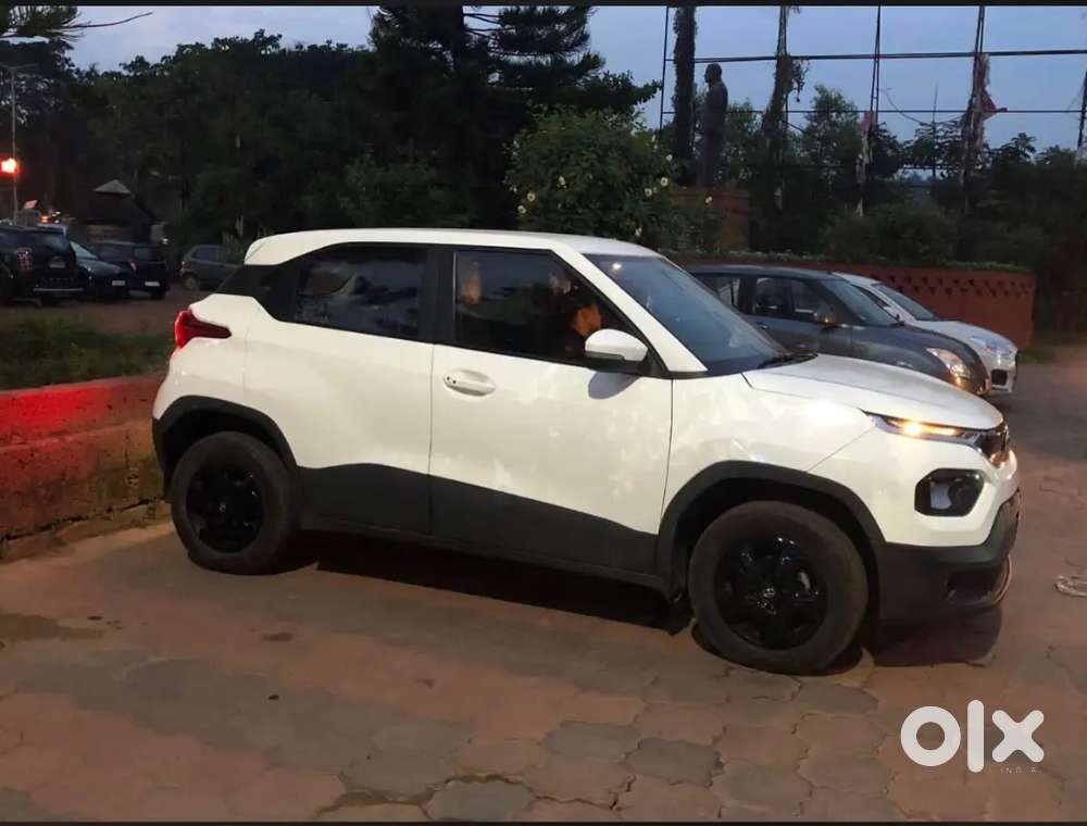 Tata Punch 2022 Petrol 38000 Km Driven