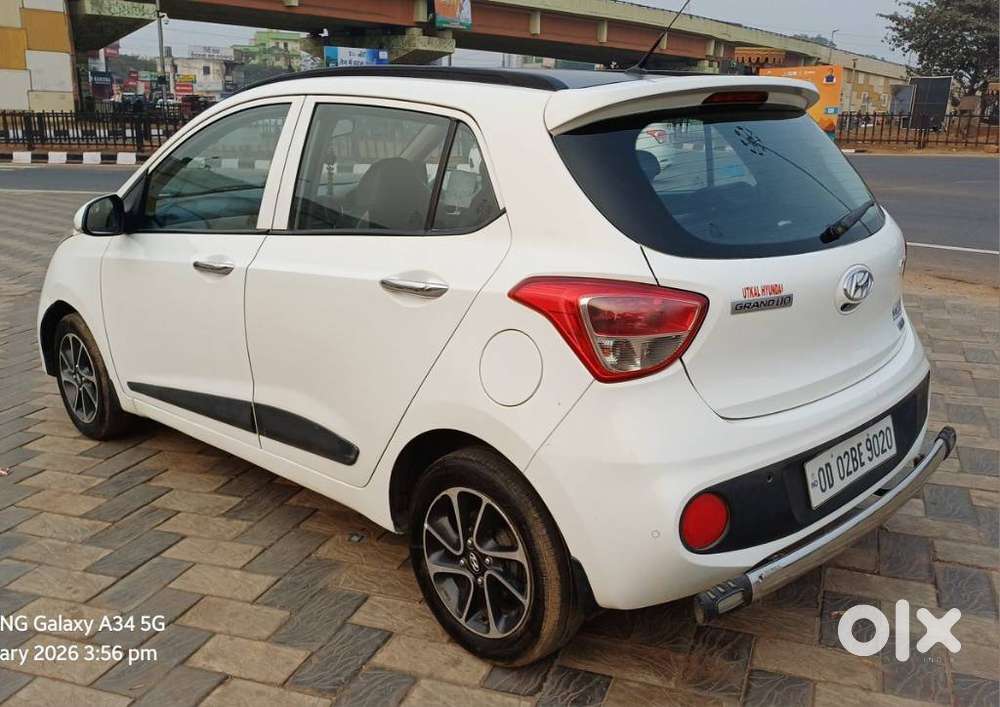 Hyundai Grand I10 Asta 1.2 Kappa Vtvt (o), 2019, Petrol