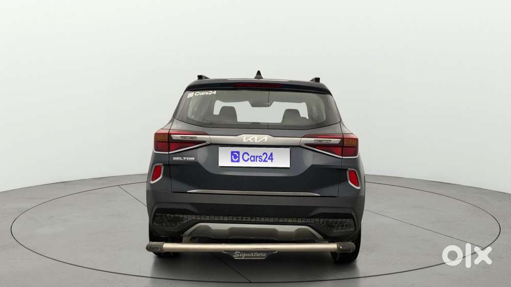 Kia Seltos Htk D, 2021, Diesel