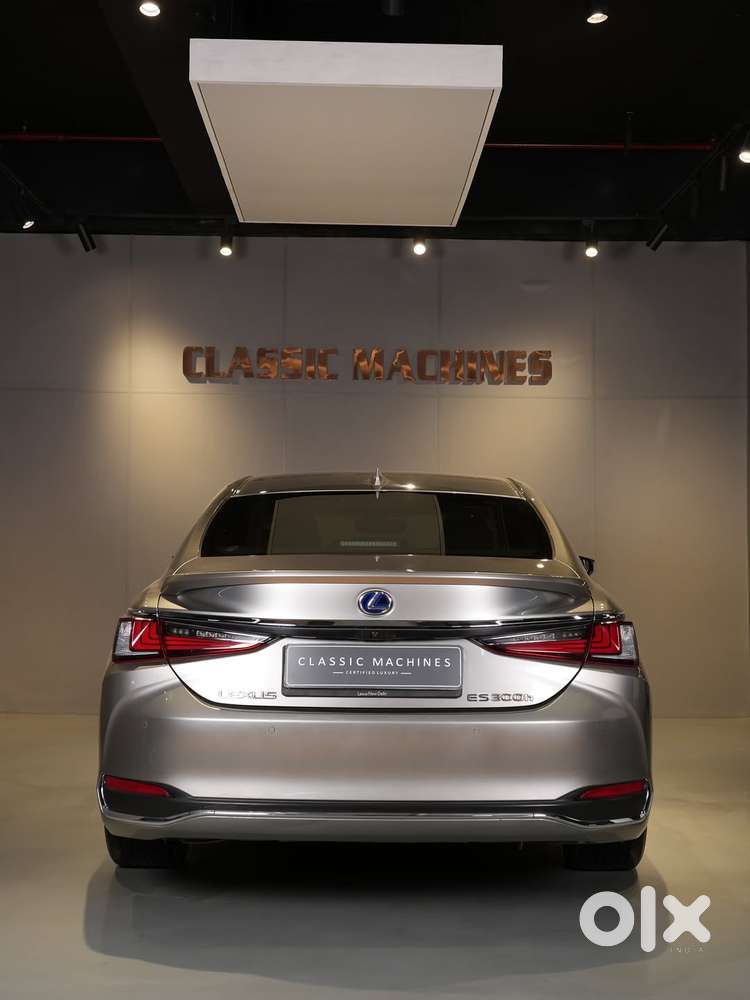 Lexus Es 300h Exquisite, 2021, Petrol