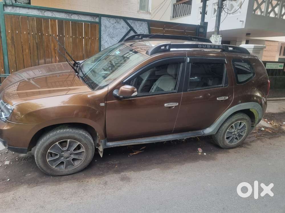 Renault New Duster 2019