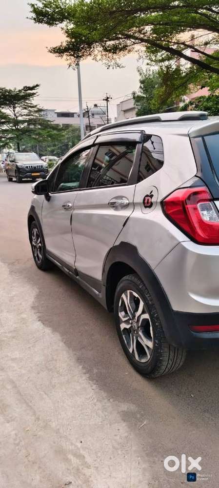 Honda Wr-v Exclusive Diesel, 2017