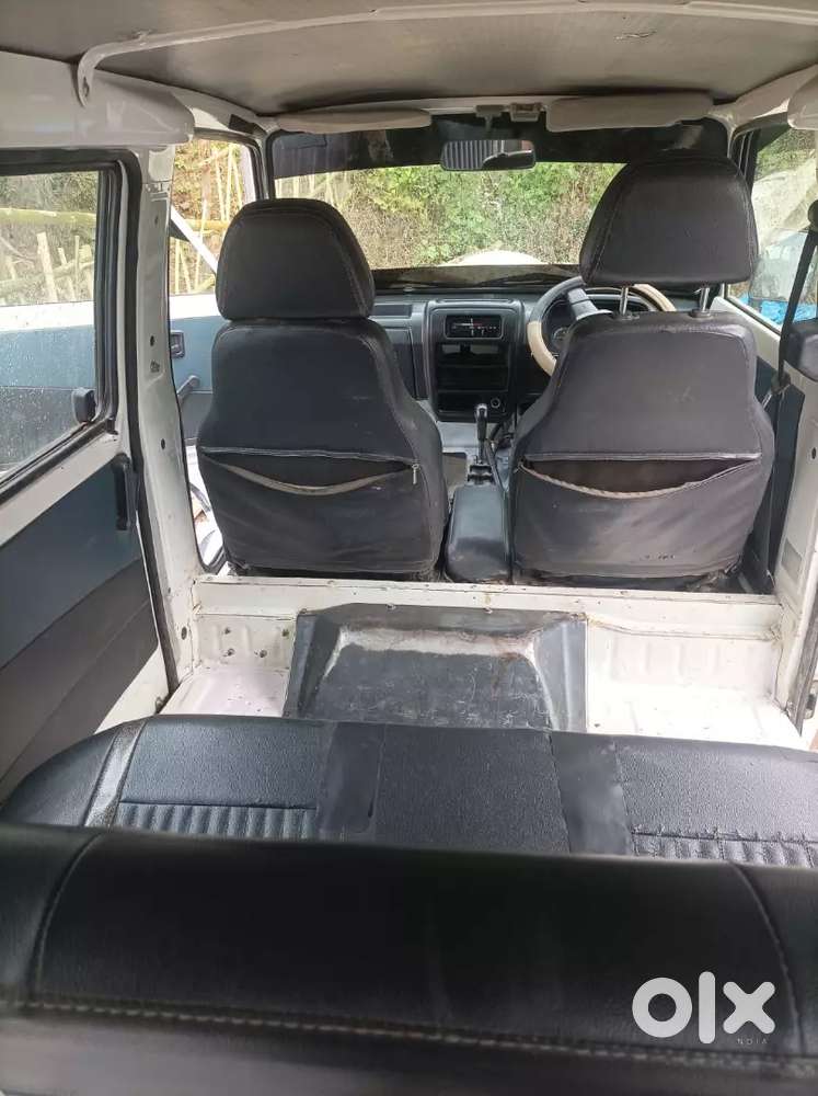 Maruti Suzuki Omni 2016 Petrol 48000 Km Driven For Sale...