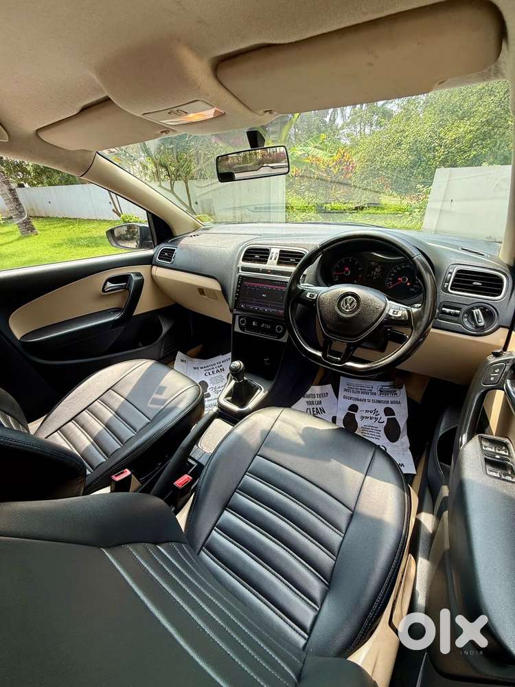 Volkswagen Polo 1.2 Mpi Highline, 2015, Petrol