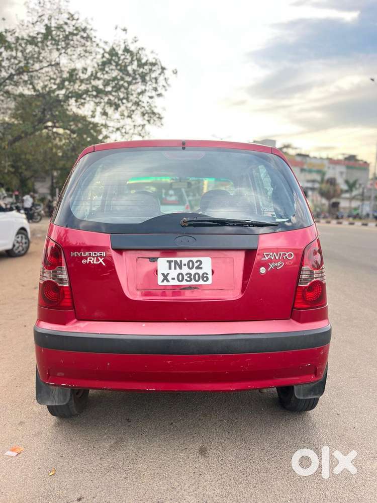 Hyundai Santro Xing Xl, 2006, Petrol