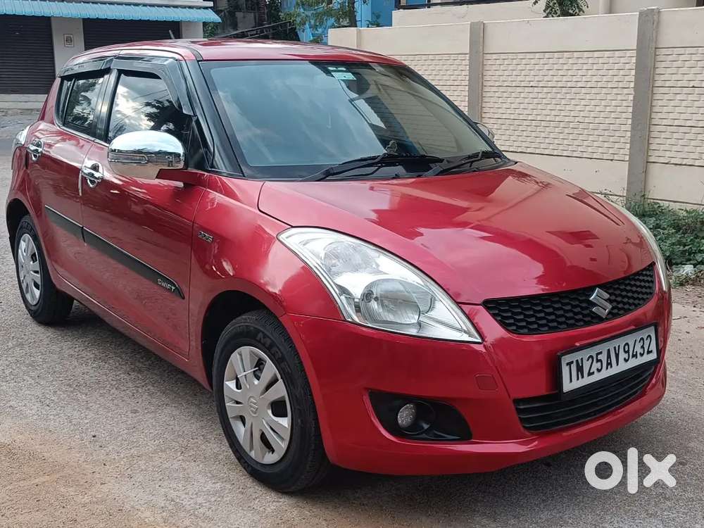 Maruti Suzuki Swift Vdi 2014 Diesel Manual