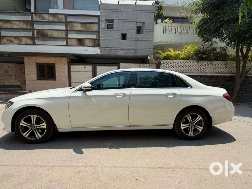 Mercedes-benz E-class E 200 Avantgarde, 2018, Petrol