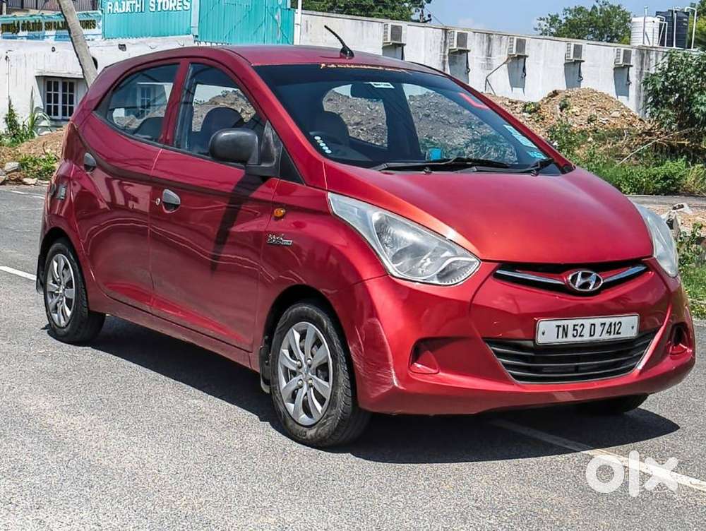 Hyundai Eon Magna +, 2012, Lpg