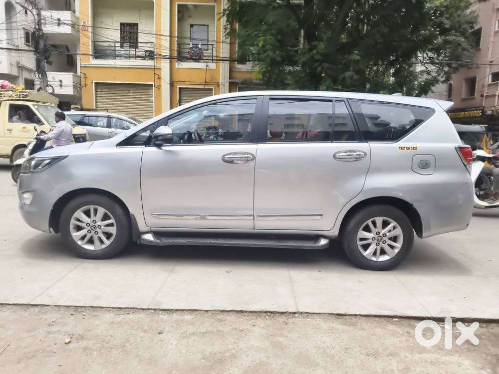 Toyota Innova Crysta 2.4 G Mt 8s, 2019, Diesel