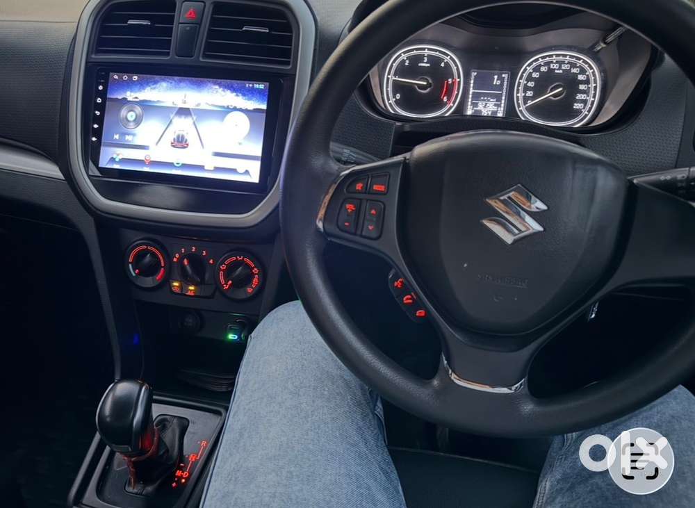 Maruti Brezza Vdi 2019