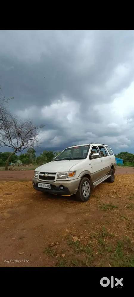 Chevrolet Tavera Neo Diesel 2016