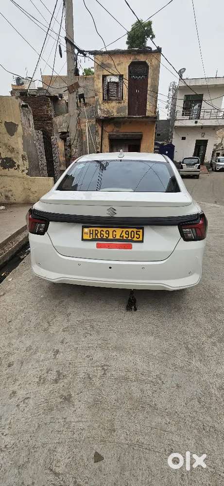 Maruti Suzuki Dzire 2026