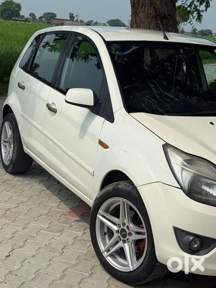 Ford Figo Diesel Manual 2014