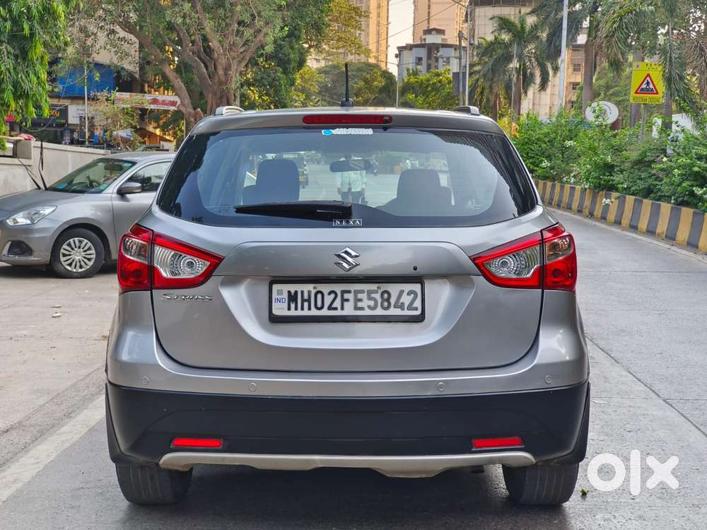 Maruti Suzuki S Cross Zeta Shvs, 2019, Diesel