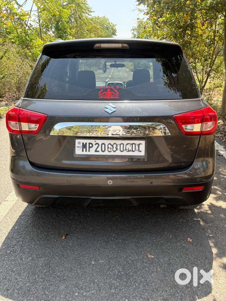 Maruti Suzuki Vitara Brezza 2019 Diesel Well Maintained