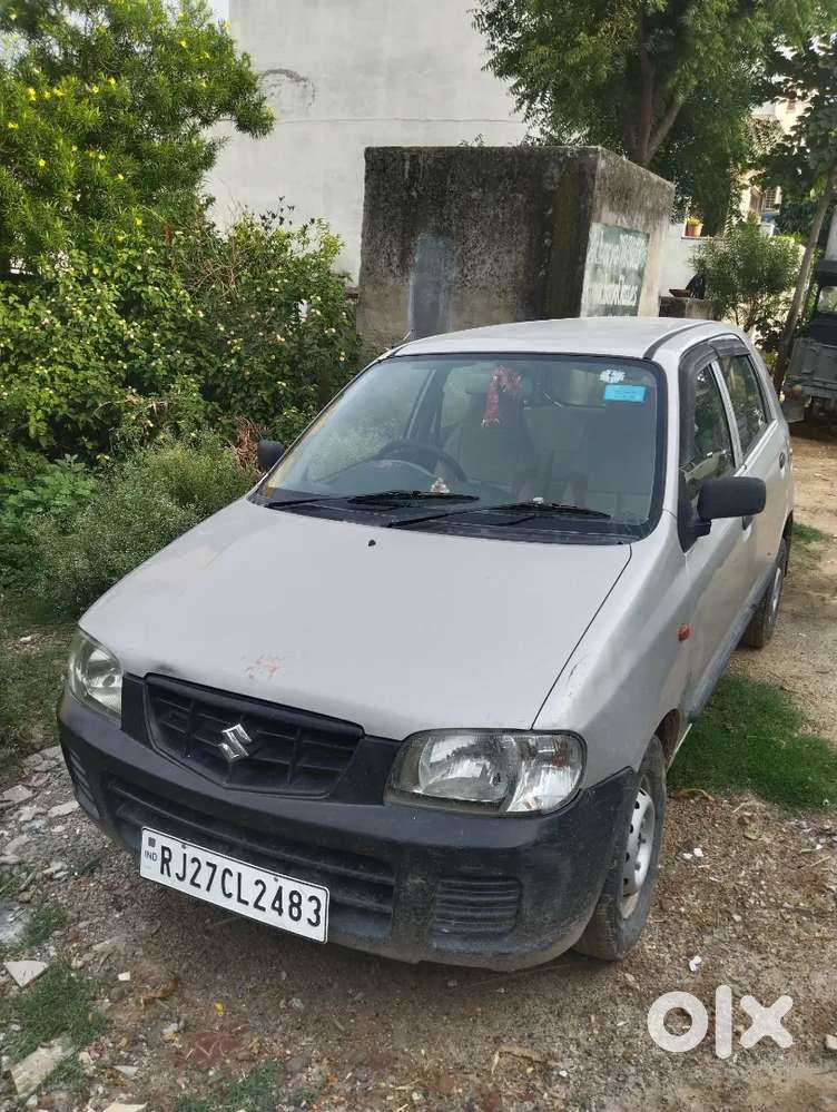 Maruti Suzuki Alto 2010 Petrol