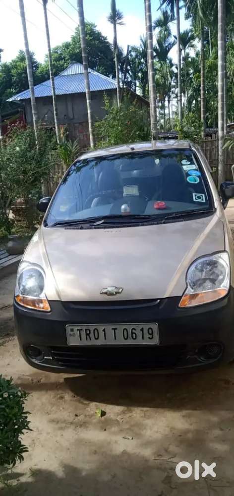 Chevrolet Spark 1.0 E 2009
