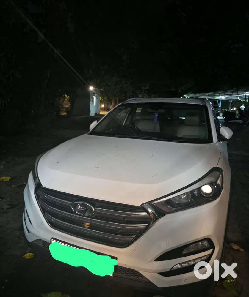 Hyundai Tucson 2017