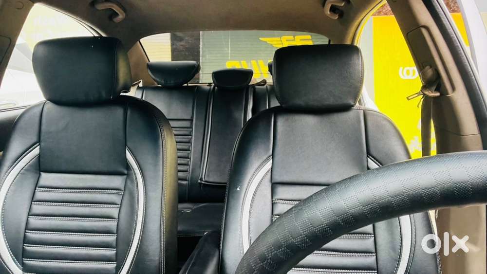Hyundai Verna Diesel 2010