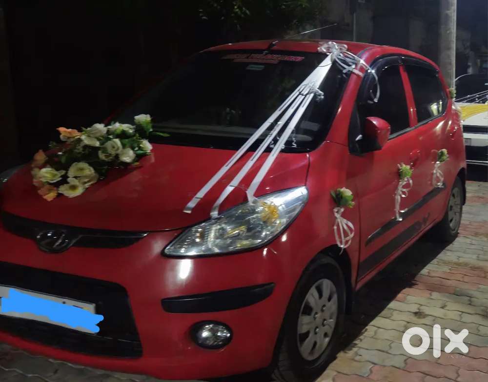 Hyundai I10 2008 Petrol Well Maintained.