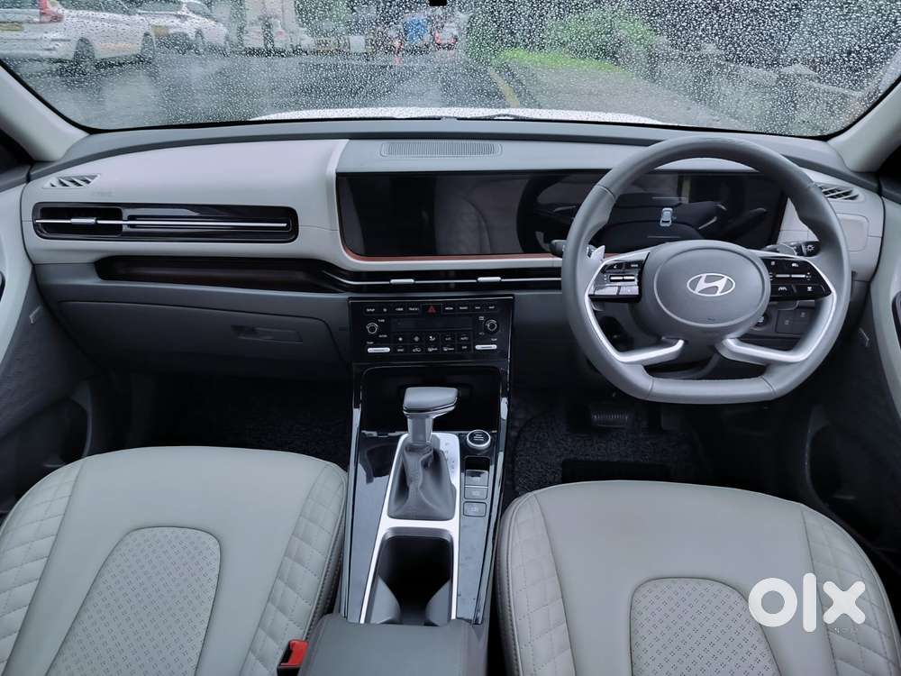 Hyundai Creta Sx 1.5 Petrol Cvt, 2024, Petrol