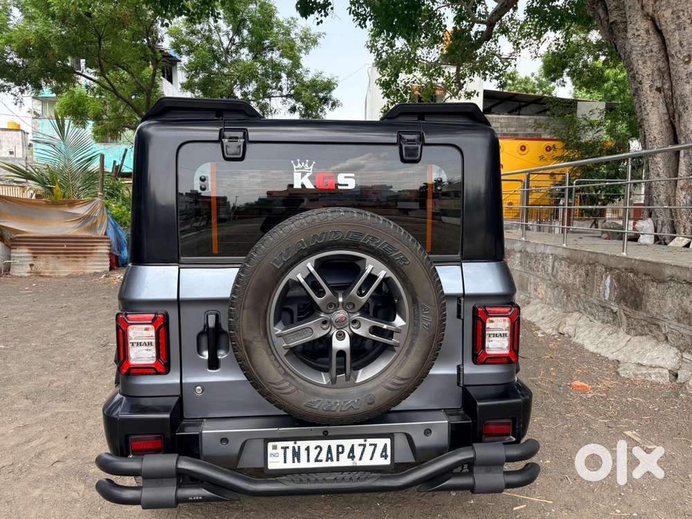 Mahindra Thar Lx D At 2023