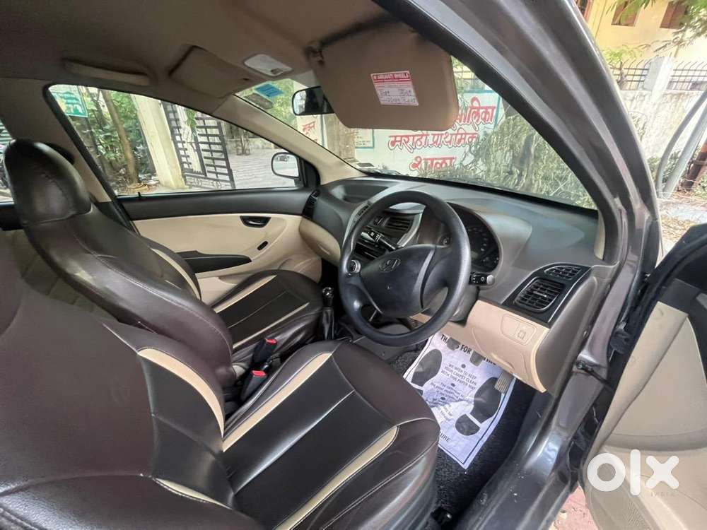 Hyundai Eon 2018 Petrol Well Maintained